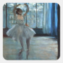 Search for degas stickers Ballerina