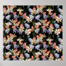 Search for white flower pattern posters Summer