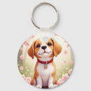 Search for beagle key rings Portrait