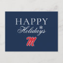 Search for college christmas cards Ole miss