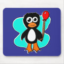 Search for cartoon penguin mousepads Animal