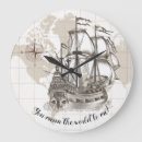 Search for nautical clocks Vintage