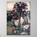 Search for arthur rackham alice in wonderland posters Queen