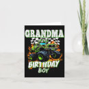 Search for monster truck birthday cards Vintage