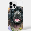 Search for newfoundland iphone cases Black