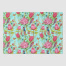 Search for hummingbird tissue paper Flowers