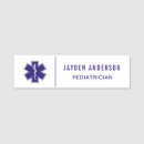 Search for doctor name tags Minimalist