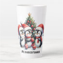 Search for penguins mugs Winter