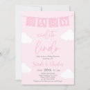 Search for mexican baby girl shower invitations Cielito lindo