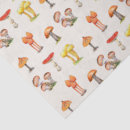 Search for mushroom tissue paper Fall