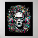 Search for bride frankenstein art Last fling