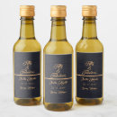 Search for mini wine labels 50th