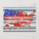 Search for patriotism in usa postcards America