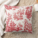 Search for french toile cushions Vintage