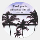 Search for purple tree stickers Tropical