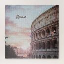 Search for roman architecture puzzles Colosseum