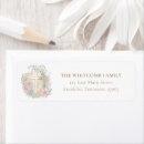 Search for flower girl return address labels Elegant