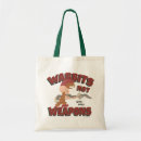 Search for looney tunes bags Humour