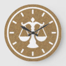 Search for cork clocks Rustic