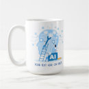 Search for brain science mugs Artificial intelligence