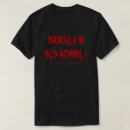 Search for dracula tshirts Halloween