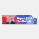 Search for term limits bumper stickers Election