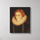 Search for queen elizabeth canvas prints Female
