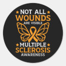 Search for multiple sclerosis stickers Ms awareness month