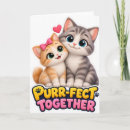 Search for funny cat thank you cards Kitten