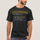 Search for civil engineering tshirts Geek