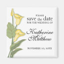 Search for calla lily save the dates Lilies