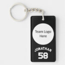 Search for team sports key rings Back to school