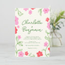 Search for cute wedding invitations Green