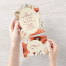 Search for wildflower baby shower invitations Rustic