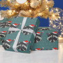Search for raccoon christmas wrapping paper Trash panda