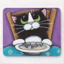 Search for cat tail mousepads Feline