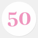Search for small number stickers For her