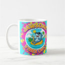 Search for shark cartoon mugs Beach