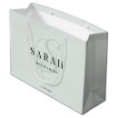 Search for bridal party gift bags Modern