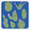 Search for cartoon doodle stickers Cactus