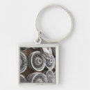 Search for choice square key rings Colour image