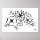 Search for scroll posters Black and white