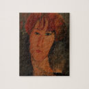 Search for modigliani puzzles 20th
