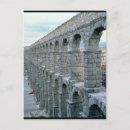 Search for aqueduct postcards Segovia