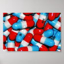 Search for pill art Red