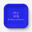 Search for 50th birthday plates 50 years old