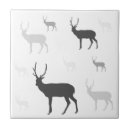 Search for deer antlers tiles Silhouette
