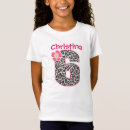 Search for pink leopard print tshirts Birthday