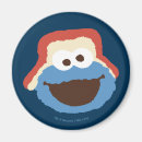 Search for monster faces magnets Kids