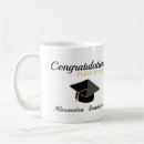Search for class of 2023 mugs Black and white